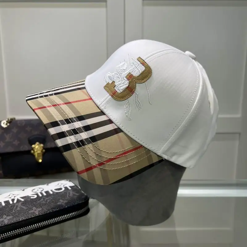 Burberry cap (101)